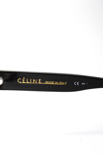 Celine Women's Flat Top Sunglasses Brown