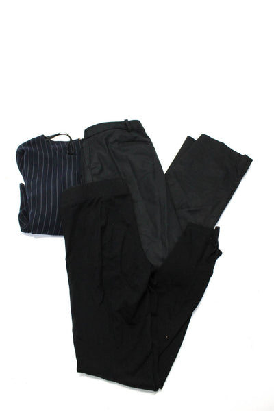 Calvin Klein Michael Kors Vince Women's Long Sleeve Top Black Pants Lot 3