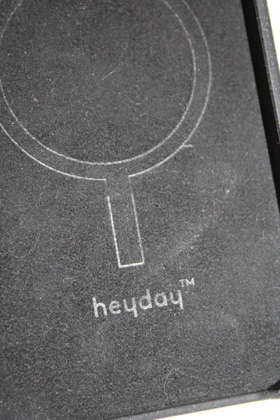 Heyday Phone Case Black