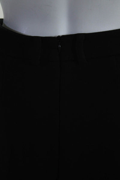 YUE QI QI Womens Beaded Sport V Waist Pants   BLACK  Size S