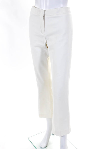 QL2 Womens Monet Pleated Trouser Dress Pants Sand Beige Size 44