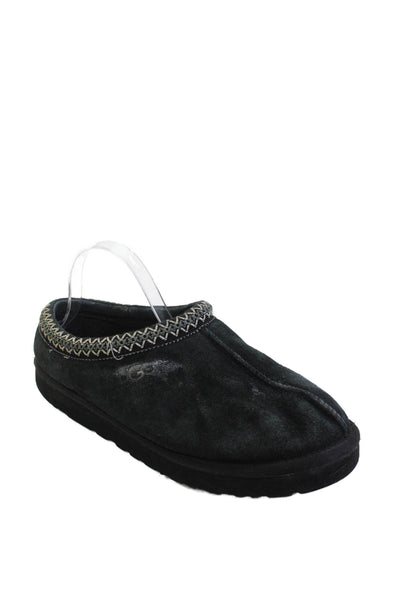 Adidas Womens Suede Lace Up Low Top Platform Sneakers Black Size 9