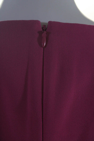 Likely Women's Short Sleeve Cocktail Dress Pink Size 4
