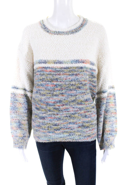 Fate. Women's Crewneck Pullover Sweater Multicolor Size M