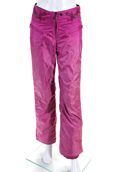 JX Xtreme Womens Ski Pants Pink Size 1