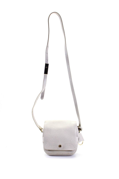 Isaac Mizrahi Women's Crossbody Handbag Gray Size Small