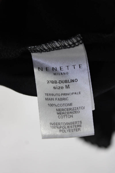 La Nenette J Crew Massimo Dutti Womens Tops Cardigan Black Blue Size M S Lot 3
