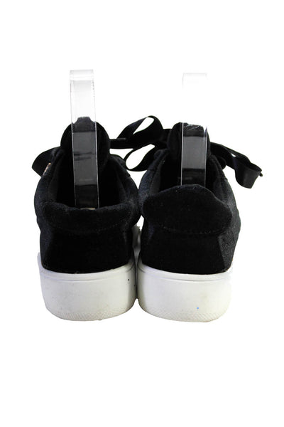 Steve Madden Childrens Girls Metallic Sandals Velour Sneakers Size 1 3 Lot 2