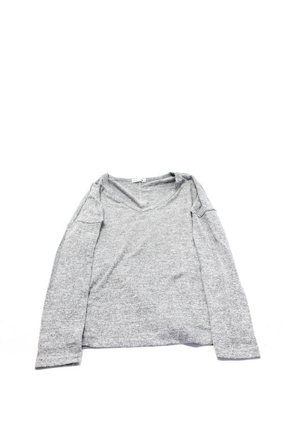 Rag & Bone Womens Short Sleeve Tee Shirt Sweater Size XS Lot 2
