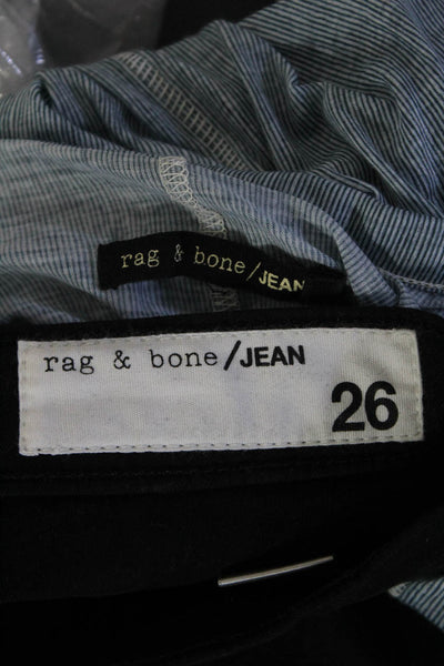 Rag & Bone Jean Womens Tank Top Jeans Blue Size XXS 26 Lot 2