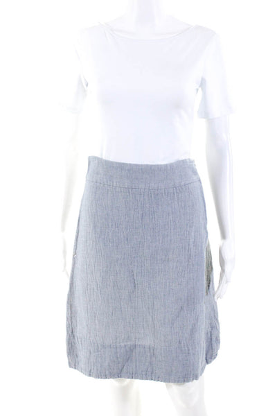 Cos Broadway & Broome Womens Skirts Blue Size S 34 lot 2