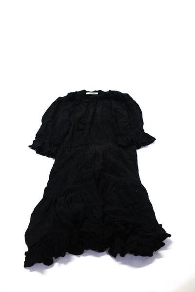 Tart Womens Romper Dress Black Size Small Extra Small Lot 2