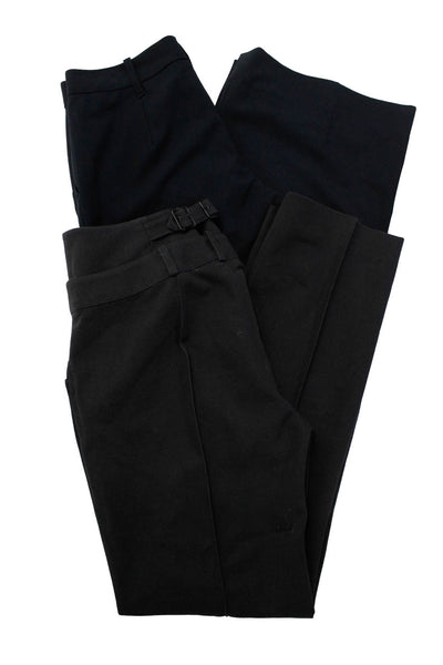 Max Studio Sonia Speciale Womens Dress Pants Blue Gray Size 2 EUR 42 Lot 2