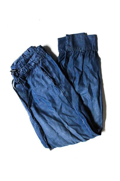 3.1 Phillip Lim for Target J Crew Womens Skirt Pants Blue Size 2 4 S Lot 3
