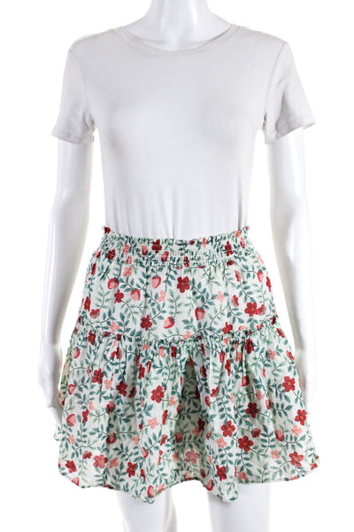 Draper James Women's Floral Matching Skirt Set Multicolor Size XS Lot 2