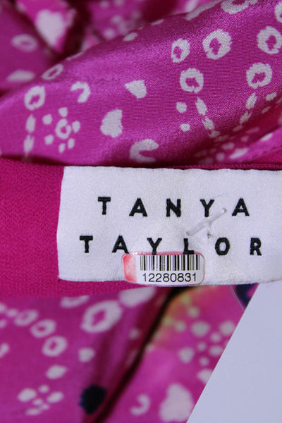 Tanya Taylor Womens Luciana Dress Size 16 12280831