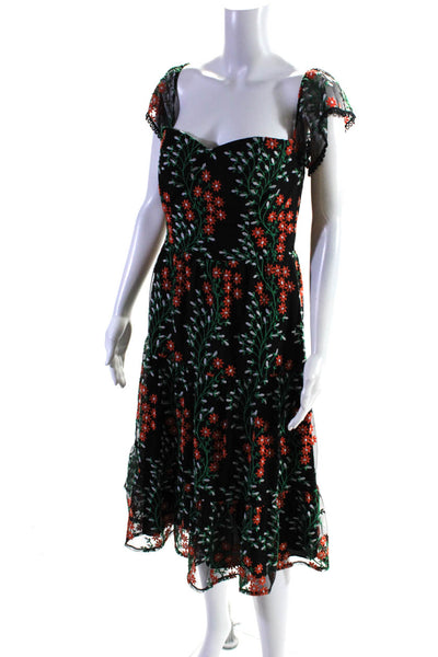 Tanya Taylor Womens Luciana Dress Size 16 12280831
