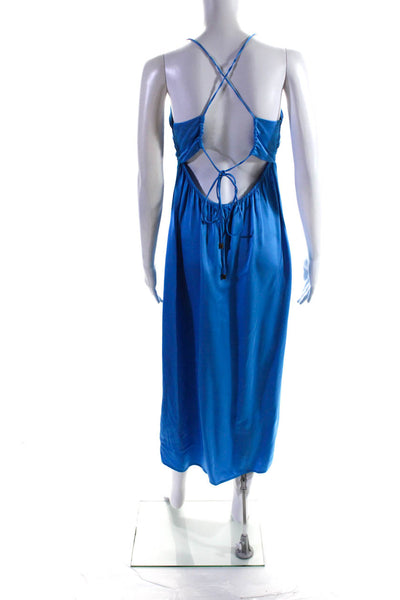 Suboo Womens Grace Bead Slip Dress Size 10 14939270