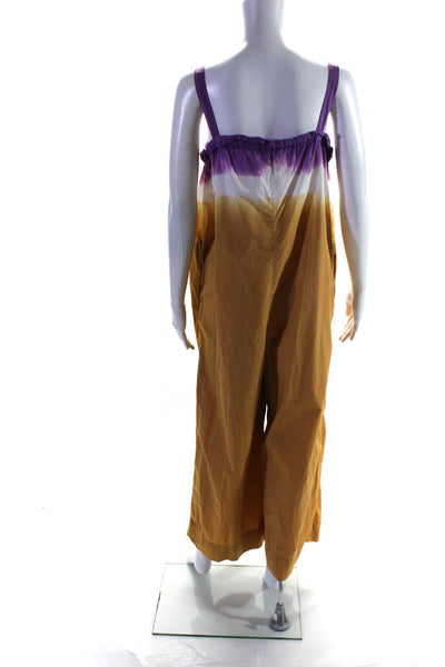 Sea New York Womens Tie Dye Zelda Jumpsuit Size 8 13527265