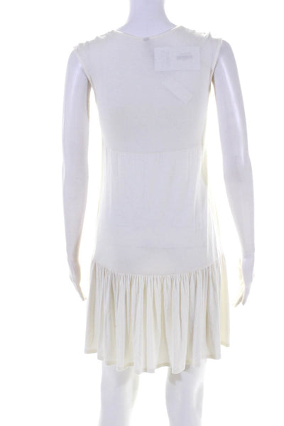 Rachel Pally Women's Bodycon White Dress Size S