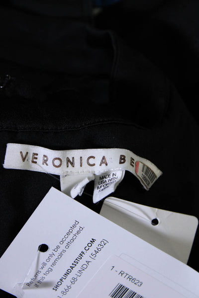 Veronica Beard Womens Kavia Jumpsuit Size 4 13699254