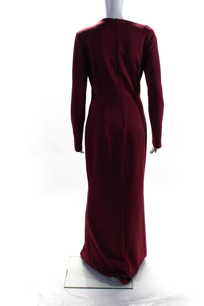 Black Halo Womens Akasha Gown Size 8 10593836