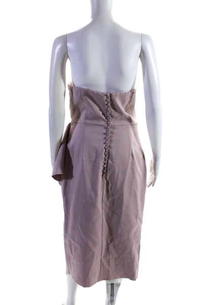 ELLIATT Womens Reception Dress Size 0 14325530