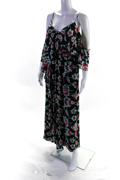 Tanya Taylor Womens Printed Loreda Dress Size 4 10450385