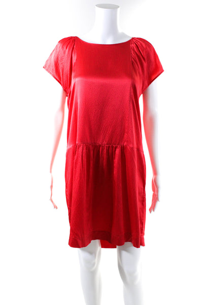 Ba&sh Women's Shift Dress Red Size 1
