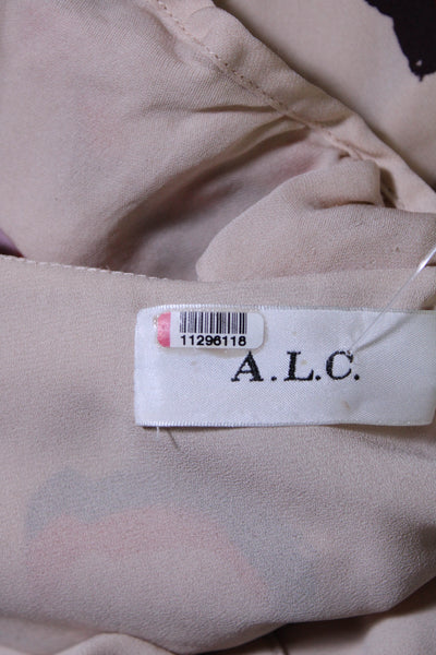 A.L.C. Womens Zadie Dress Size 0 11298169