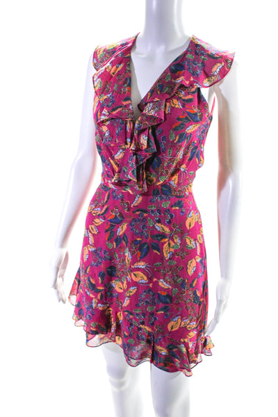 SALONI Womens Cece Dress Size 0 12661012