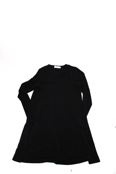 Veronica M Chaser Womens Striped Strapless Jersey Dress Size Medium Lot 3
