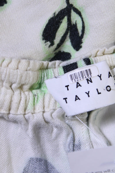 Tanya Taylor Womens Stevie Romper Size 14 15226465