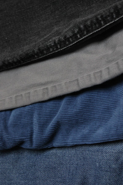Crewcuts Boden Childrens Boys Pants Jeans Blue Gray Size 8 16 14 Lot 4