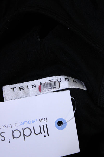 Trina Turk Womens Tajo Jumpsuit Size 4 10970298