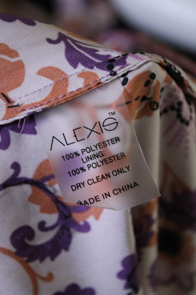 Alexis Womens Kari Dress Size 8 13595682