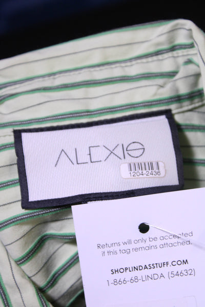 Alexis Womens Phaedra Dress Size 10 12053460