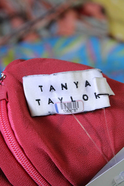 Tanya Taylor Womens Iliana Dress Size 14 10835787