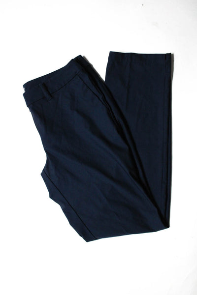 Brooks Brothers Mens Corduroy Athletic Dress Pants Black Blue Size 6/38 Lot 2