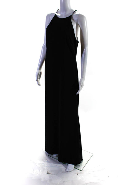 Badgley Mischka Womens Midnight Gown Size 20 13454169