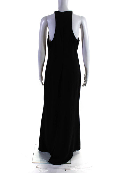 Badgley Mischka Womens Midnight Gown Size 6 14323149