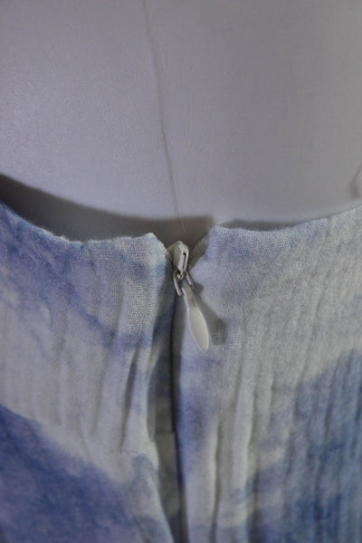 SIMKHAI Womens Clarissa Tie Dye Maxi Size 0 14379490