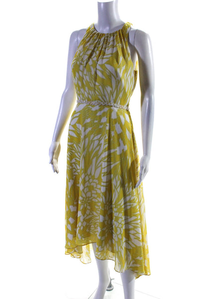 Badgley Mischka Womens Paradiso Dress Size 2 12163201