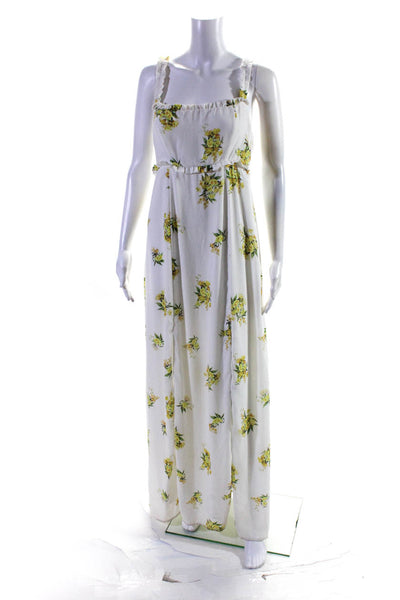 Show Me Your Mumu Womens Floral Bristol Dress Size 4 12223041