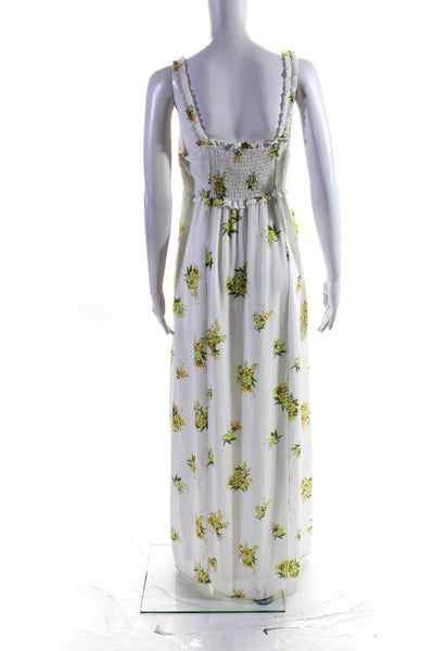 Show Me Your Mumu Womens Floral Bristol Dress Size 4 12223041