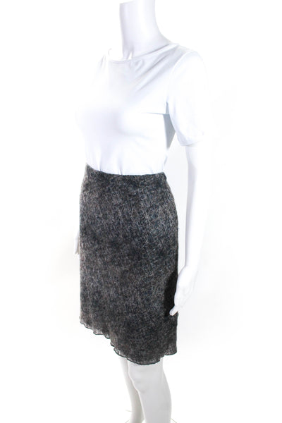 Shin Choi Nicole Farm Womens Skirts Gray Size 6 10 Lot 2