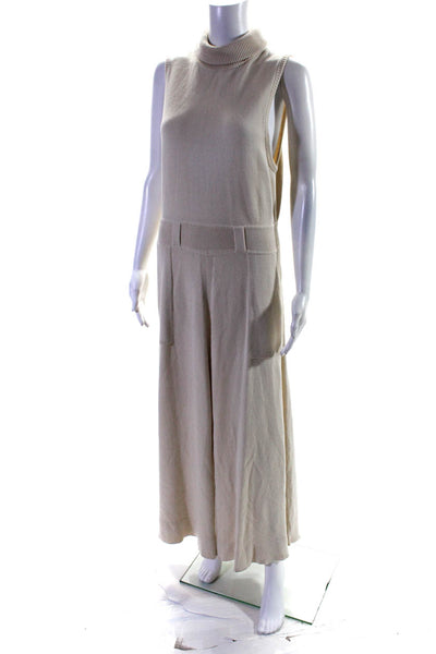 Mara Hoffman Womens Elle Knit Dress Size 10 11317537
