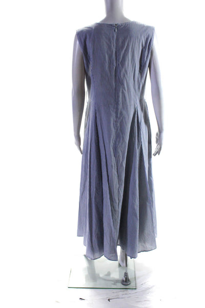 Hunter Bell Womens Striped Tillis Dress Size 2 10604436
