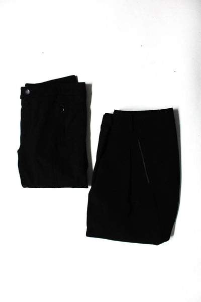 Vince Womens Pants Trousers Black Size 8 10 Lot 2