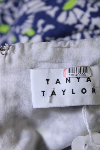 Tanya Taylor Womens Avalon Jumpsuit Size 10 13518050